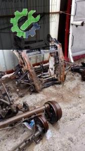 Renault brodvey siprink traverz beşik
