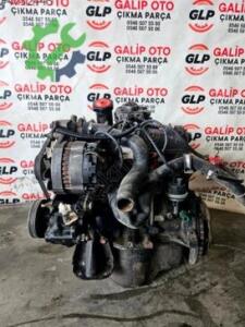 RENAULT BRODWAY 1.4 KOMPLE DOLU MOTOR ORJİNAL ÇIKMA