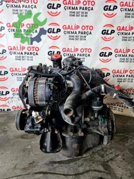 Renault R 9 Motor Komple çıkma parça