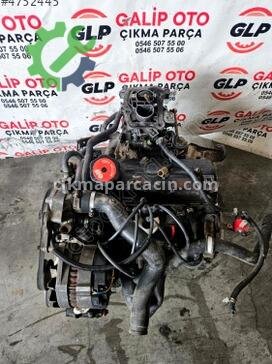 Renault R9 Motor Komple çıkma parça