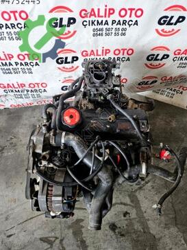 Renault R 9 Motor Komple çıkma parça