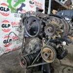 1995 Renault R 9 Motor Komple Çıkma Parça Samsun