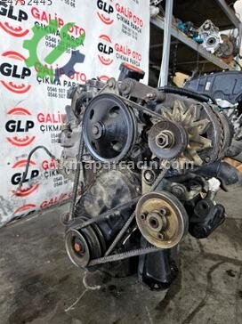Renault R9 Motor Komple çıkma parça