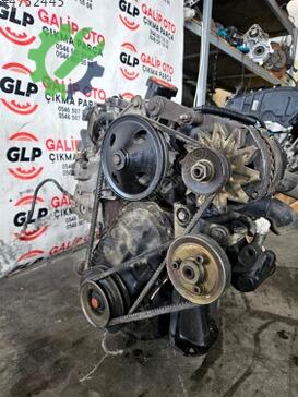 Renault R 9 Motor Komple çıkma parça