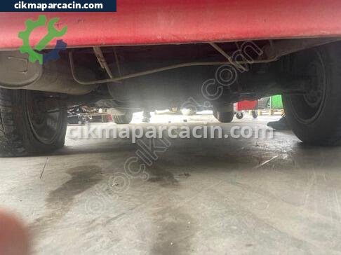 Renault R9 Arka Dingil çıkma parça