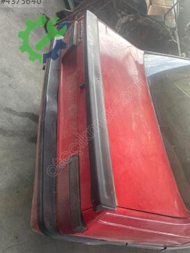 Renault R 9 Bagaj Kapağı çıkma parça