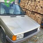 RENAULT BRODWAY KAPUT ORJİNAL ÇIKMA
