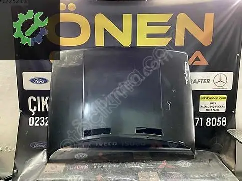 Renault R9 Kaput çıkma parça