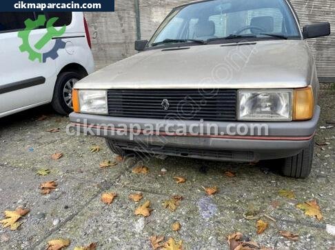 Renault R9 Ön Tampon çıkma parça