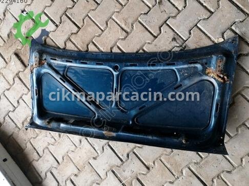 Renault R9 Arka Bagaj çıkma parça