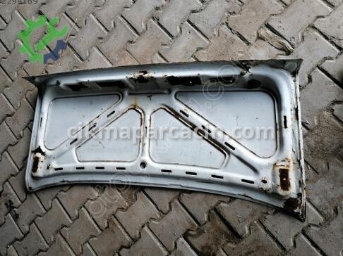 Renault R9 Arka Bagaj çıkma parça