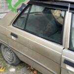 RENAULT BRODWAY SAĞ ARKA KAPI BOŞ ORJİNAL ÇIKMA