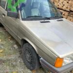 RENAULT BRODWAY SAĞ ÖN ÇAMURLUK ORJİNAL ÇIKMA