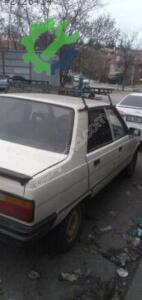 Renault brodway sağ ön kapı