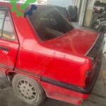 RENAULT BRODWAY SOL ARKA ÇAMURLUK ORJİNAL ÇIKMA