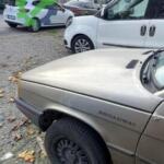 RENAULT BRODWAY SOL ÖN ÇAMURLUK ORJİNAL ÇIKMA