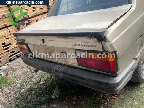 Renault R9 Sol Arka Stop çıkma parça