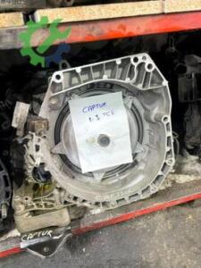 Renault Captur Orijinal Çıkma TCE Şanzıman Komple