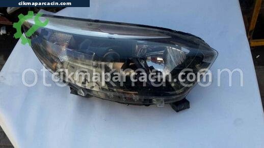 Renault Captur Far çıkma parça