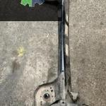Renault captur Arka dingil