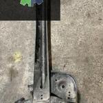 Renault captur Arka dingil