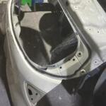 RENAULT CAPTUR BAGAJ KAPAĞI