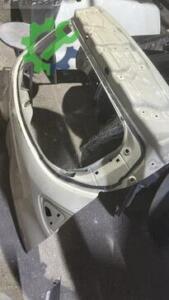 RENAULT CAPTUR BAGAJ KAPAĞI