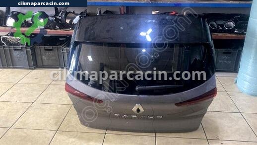 Renault Captur Bagaj çıkma parça