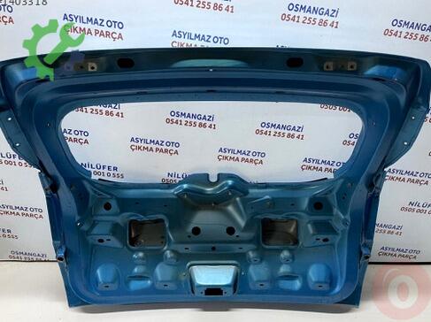 Renault Captur Bagaj Kapağı 901523137R çıkma parça