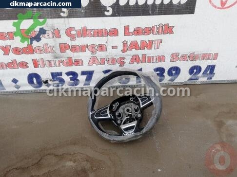Renault Captur Direksiyon Simidi çıkma parça
