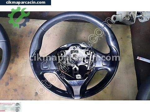 Renault Captur Direksiyon Simidi çıkma parça