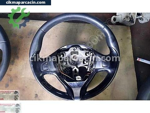 Renault Captur Direksiyon Simidi çıkma parça