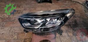 RENAULT CAPTUR FAR TAMPON PANJUR VE TÜM ÇIKMA PARÇALAR