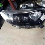 Renault captur far ve tüm çıkma parçalar