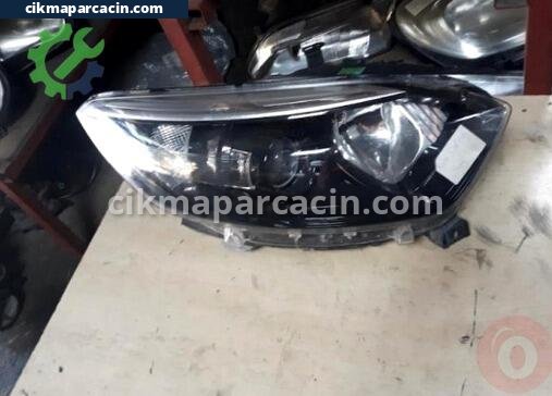 Renault Captur Far çıkma parça