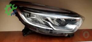 RENAULT CAPTUR FULL LED FAR  ÇIKMA ORJİNAL PARÇALAR