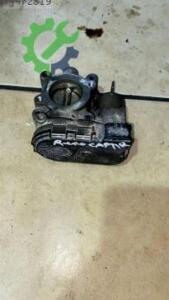Renault Captur Orijinal Çıkma Gaz Kelebeği
