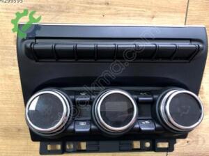 Renault Captur Orijinal Çıkma Kalorifer Kontrol Paneli