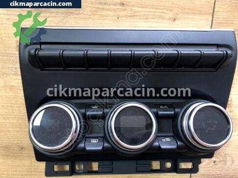 Renault Captur Kalorifer Kontrol Paneli çıkma parça
