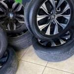 Renault Captur Lastik Çıkma