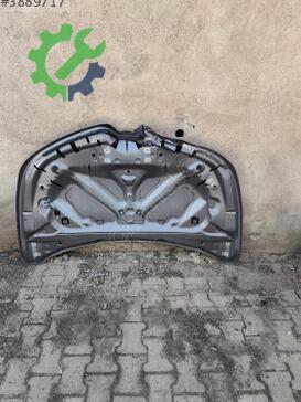 Renault Captur Kaput çıkma parça