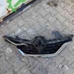Renault captur ön panjur