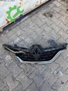 Renault captur ön panjur