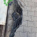 Renault captur ön panjur