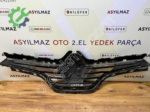 Renault Captur Ön Panjur 623102335R çıkma parça