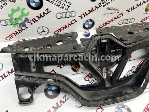 Renault Captur Tampon Braketi 620935704R çıkma parça