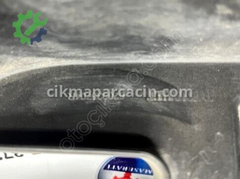 Renault Captur Tampon Braketi 620935704R çıkma parça