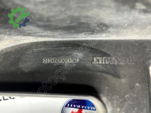 Renault Captur Tampon Braketi 620935704R çıkma parça