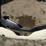 RENAULT CAPTUR ÖN ÜST TAMPON