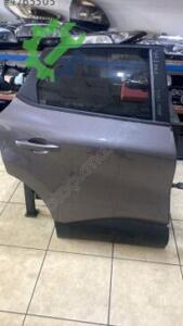 Renault Captur Orijinal Çıkma Sağ Arka Kapı
